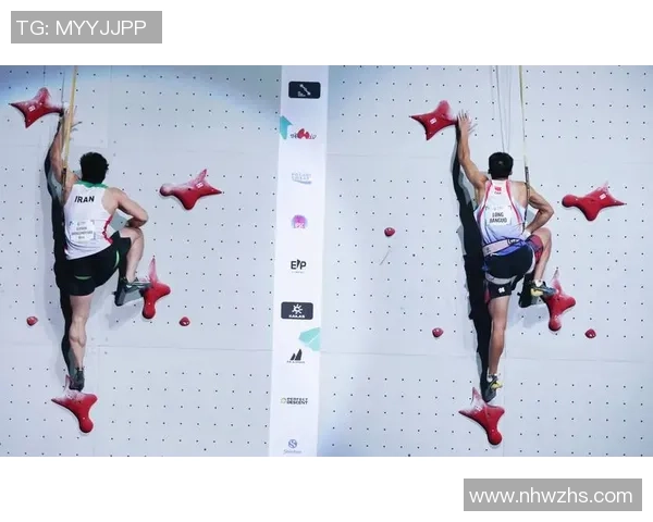 攀岩界权威发布最新力量实力榜单揭示顶尖选手风采与竞争态势