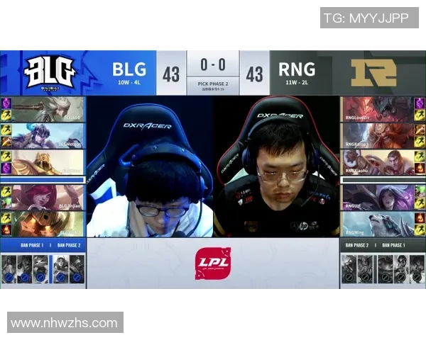 赛后分析:BLG与RNG对决中的战术博弈与团队协作探讨