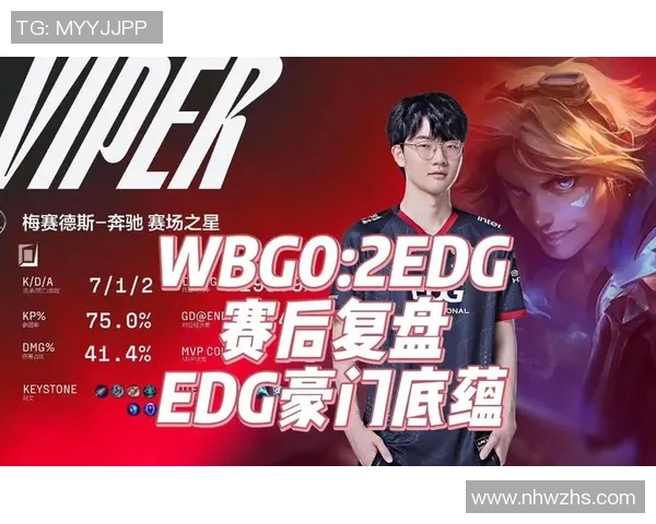 赛后复盘:深入剖析V5与EDG对决中的战术与技术细节