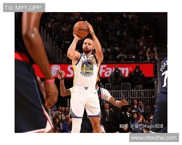 2019年勇士队与快船队比赛中库里精彩表现数据分析